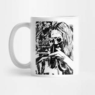 Heather Graham Boogie Nights Mug